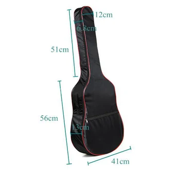 Wholesale 5* ( 41 Inch Classical Acoustic Guitar Back Carry Bag 5mm Shoulder Straps
Wholesale 5* ( 41 Inch Classical Acoustic Guitar Back Carry Bag 5mm Shoulder Straps
