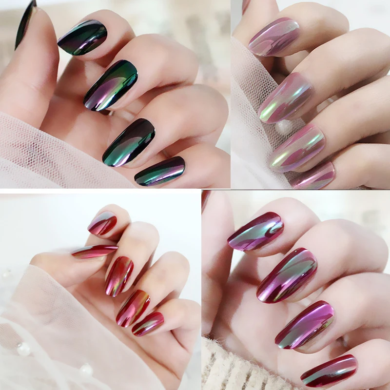 24Pcs Matte False Nails Out Top Women Artificial Nails Art Light Chocolate Color Brown Sweet Candy Short Fake Nails Tips
24Pcs Matte False Nails Out Top Women Artificial Nails Art Light Chocolate Color Brown Sweet Candy Short Fake Nails Tips
