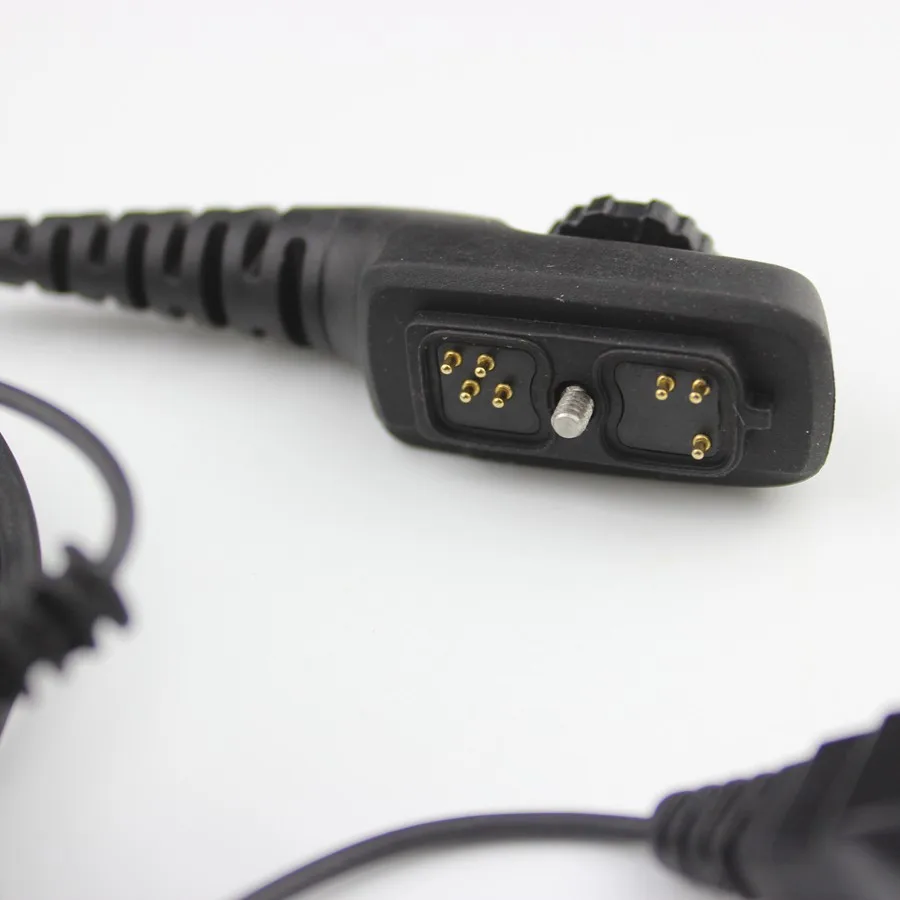 Наушники PTT для рации Hytera PD780/PD700G/580/788/782/785|tube earpiece|headset pttptt earpiece |