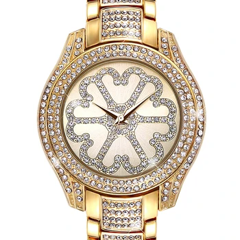 New arrivals Elegant Flower Dial Wrist Watches for Women Crystal Clock 3 Hands PC Movement new year gift free shipping
New arrivals Elegant Flower Dial Wrist Watches for Women Crystal Clock 3 Hands PC Movement new year gift free shipping