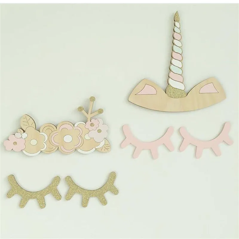 Cute Unicorn bunny rabbit ear Eyelash Closed Lovely Eye Wall Stickers DIY Craft Home Room Decal Room Decoration
Cute Unicorn bunny rabbit ear Eyelash Closed Lovely Eye Wall Stickers DIY Craft Home Room Decal Room Decoration