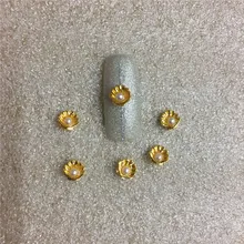 10 pcs/bag Golden New Style A Diamond Jewelry Pearl Seashell 3d Nail Art Decoration Ornament Nail Sticker Paste Tool DIY NO.22
10 pcs/bag Golden New Style A Diamond Jewelry Pearl Seashell 3d Nail Art Decoration Ornament Nail Sticker Paste Tool DIY NO.22