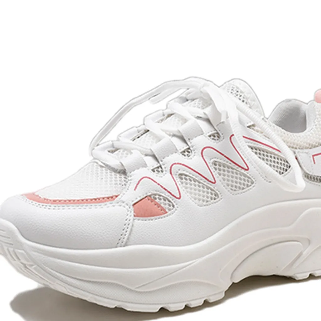 Women Shoes 2019 New Chunky Sneakers For Women Vulcanize Shoes Casual Fashion Dad Shoes Platform Sneakers Basket Femme #N3
Women Shoes 2019 New Chunky Sneakers For Women Vulcanize Shoes Casual Fashion Dad Shoes Platform Sneakers Basket Femme #N3