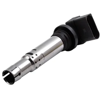 1PC Ignition Coil For VW SKODA SEAT for AUDI Beetle Bora Caddy III Cc 036905715 , 036905100A ,036 905 100 , 036-905-100
1PC Ignition Coil For VW SKODA SEAT for AUDI Beetle Bora Caddy III Cc 036905715 , 036905100A ,036 905 100 , 036-905-100