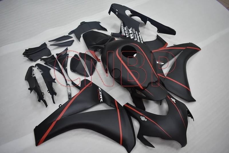 Abs Fairing Fireblade 2008 - 2011 Matter Black Red Fairing Kits CBR 1000 RR 2009 Fairing for Honda Cbr1000 RR 08 09 no paint
Abs Fairing Fireblade 2008 - 2011 Matter Black Red Fairing Kits CBR 1000 RR 2009 Fairing for Honda Cbr1000 RR 08 09 no paint