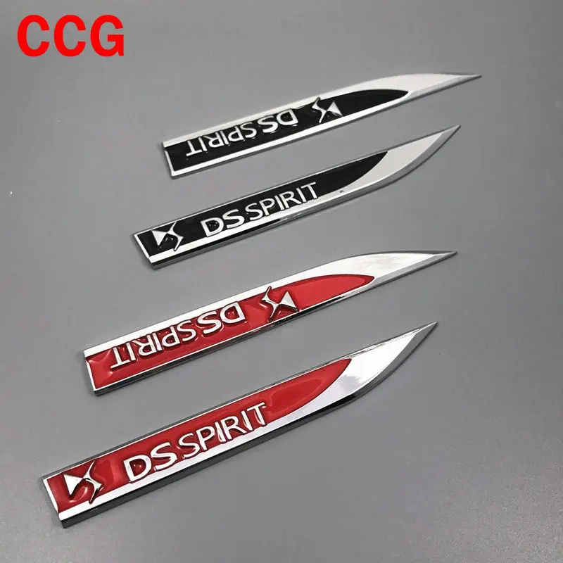 1pair DS Sticker Metal Car Fender Side Emblem Decal For Citroen C2 C3 C4 C5 C6 C4L C8 DS3 Berlingo DS5 DS6 DS9 DS7 DS9 DS4 Xsara
1pair DS Sticker Metal Car Fender Side Emblem Decal For Citroen C2 C3 C4 C5 C6 C4L C8 DS3 Berlingo DS5 DS6 DS9 DS7 DS9 DS4 Xsara