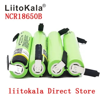 New Original NCR18650B 3.7 v 3400mah 18650 Lithium Rechargeable Battery Welding Nickel Sheet batteries
New Original NCR18650B 3.7 v 3400mah 18650 Lithium Rechargeable Battery Welding Nickel Sheet batteries