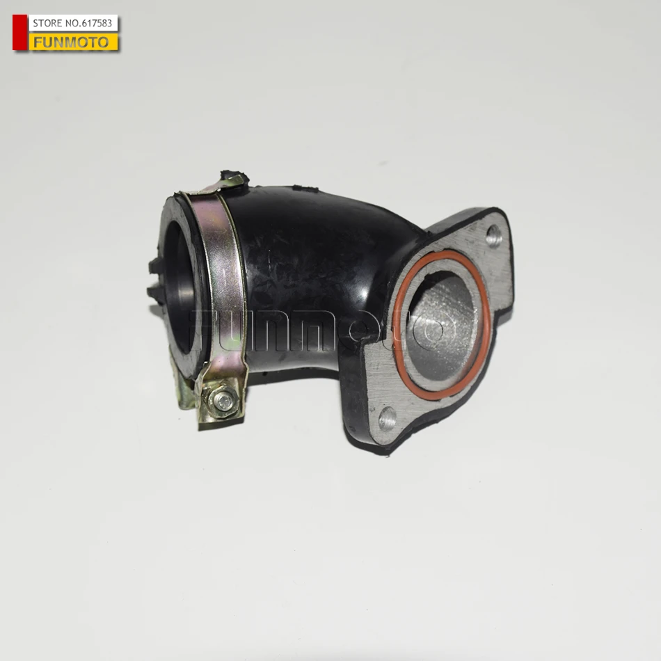 NEW KIND CARBURETOR ADAPTER OR INTAKE MANIFOLD FOR LINHAI 250CC AND 300CC MOTORCYCLE LINHAI 260 ATV
NEW KIND CARBURETOR ADAPTER OR INTAKE MANIFOLD FOR LINHAI 250CC AND 300CC MOTORCYCLE LINHAI 260 ATV