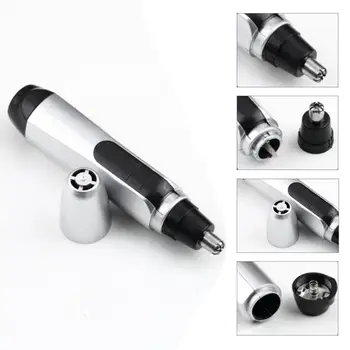 Nose Hair Trimmer Electric Shaver Clipper Cleaner Portable Neat Clean Trimer Nose Ear Face Removal Shaving Hair Trimmer P1
Nose Hair Trimmer Electric Shaver Clipper Cleaner Portable Neat Clean Trimer Nose Ear Face Removal Shaving Hair Trimmer P1
