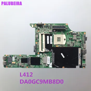 PALUBEIRA for Lenovo Thinkpad L412 laptop Motherboard DA0GC9MB8D0 PGA989 DDR3 100% Fully Tested
PALUBEIRA for Lenovo Thinkpad L412 laptop Motherboard DA0GC9MB8D0 PGA989 DDR3 100% Fully Tested