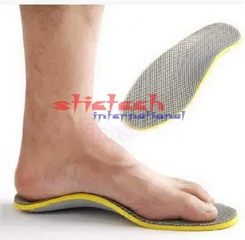 by dhl or ems 200 pairs 3D Orthopedic Insoles Premium Comfortable Orthotics Flat Foot Insole Insert Arch Support Pad
by dhl or ems 200 pairs 3D Orthopedic Insoles Premium Comfortable Orthotics Flat Foot Insole Insert Arch Support Pad