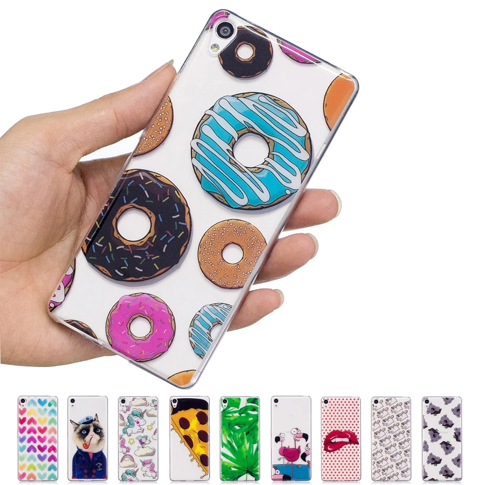 Unique cool Coque for Sony Xperia XA coque silicone Cartoon flamingo Soft Transparent cover for Soni Experia XA Case Etui Hoesje
Unique cool Coque for Sony Xperia XA coque silicone Cartoon flamingo Soft Transparent cover for Soni Experia XA Case Etui Hoesje