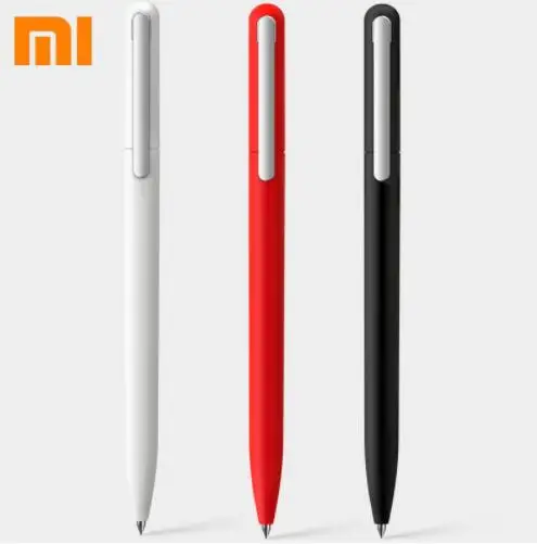 3pcs/set Original Xiaomi Pinluo Signing Pen 9.5mm 0.5 Ink Smooth Switzerland Refill MiKuni Japan Ink add Mijia Pen Black Refill
3pcs/set Original Xiaomi Pinluo Signing Pen 9.5mm 0.5 Ink Smooth Switzerland Refill MiKuni Japan Ink add Mijia Pen Black Refill