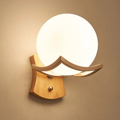 Скандинавские креативные дизайнерские студийные настенные светильники простые