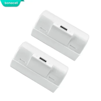 Bonacell 3.6V 6000mAh Jet240 Jet 240 Battery for iRobot Braava Jet240 241 244 battery 4446040 floor Mopping Robots BC674 L20
Bonacell 3.6V 6000mAh Jet240 Jet 240 Battery for iRobot Braava Jet240 241 244 battery 4446040 floor Mopping Robots BC674 L20