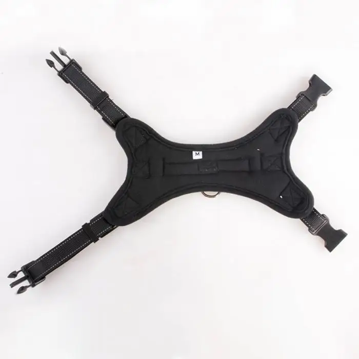 Lovely Comfortable Harness Vest Reflective Tape For Dog 8 Lovely Comfortable Harness Vest Reflective Tape For Dog 8
