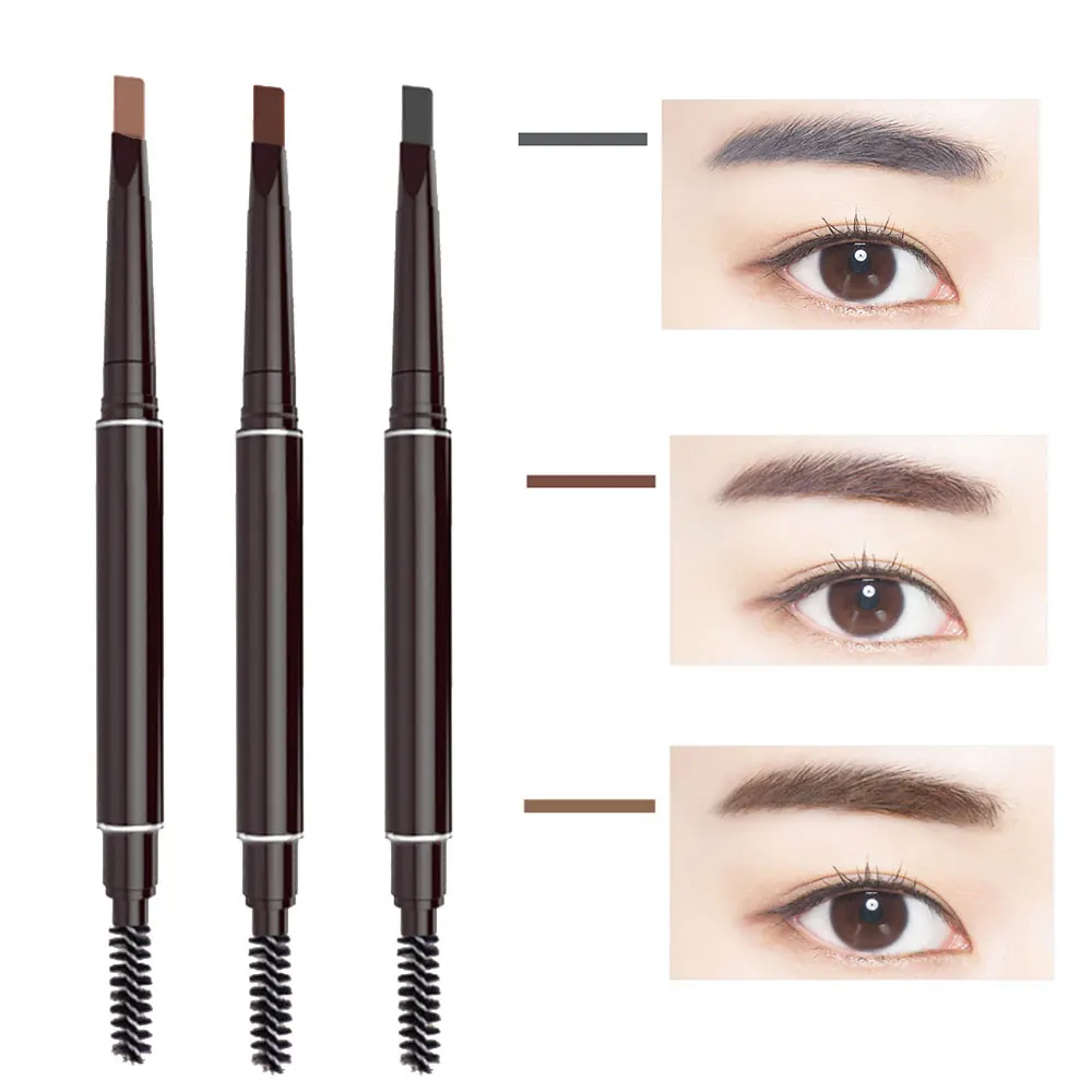 Eyebrow Waterproof Eyebrow Long Lasting Eye brow Tattoo Pencil Durable Brown Gray Smudge-proof Eye Brow Pencil
Eyebrow Waterproof Eyebrow Long Lasting Eye brow Tattoo Pencil Durable Brown Gray Smudge-proof Eye Brow Pencil