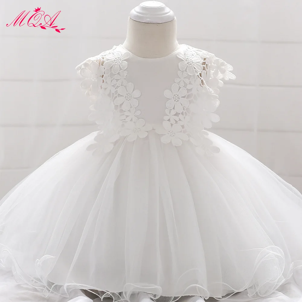 MQATZ Newborn Baby Girls Baptism Christmas Dresses White Sequin Beads Lace 1 Year Birthday Dress Infant Princess Christening
MQATZ Newborn Baby Girls Baptism Christmas Dresses White Sequin Beads Lace 1 Year Birthday Dress Infant Princess Christening