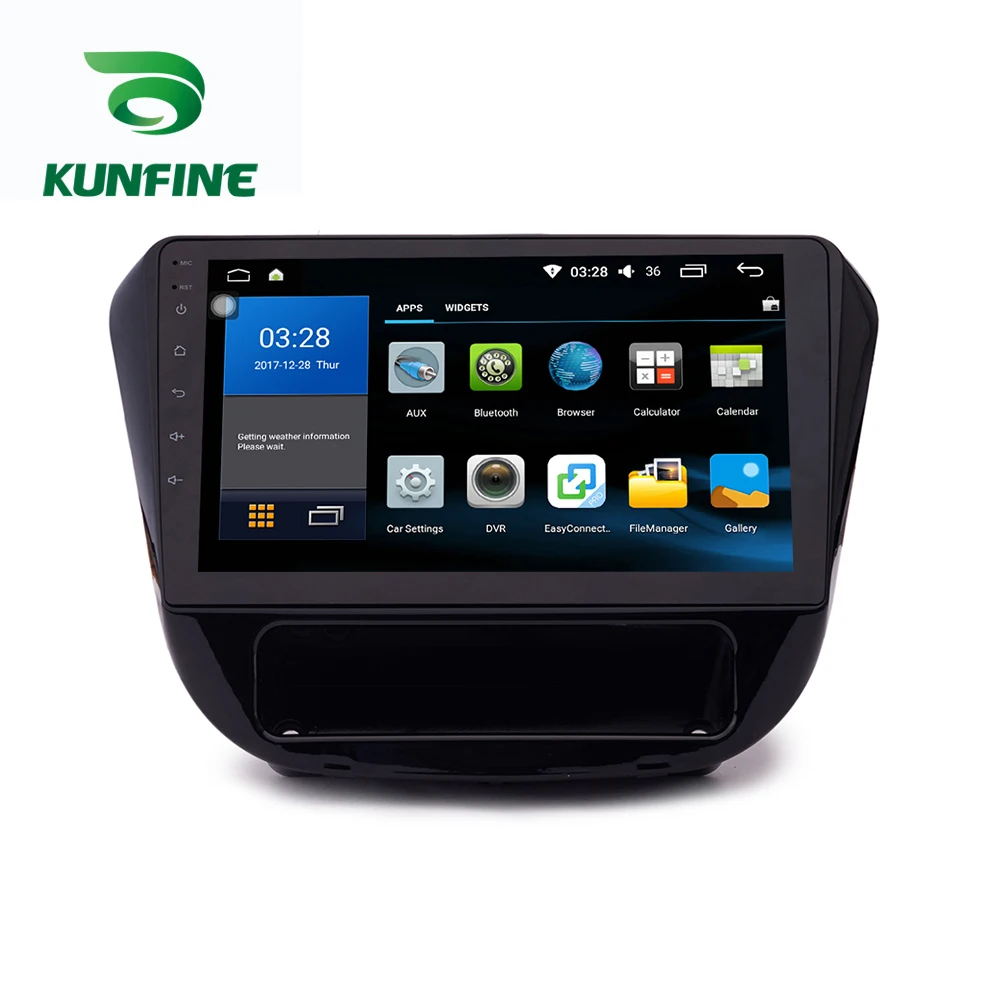 Android Car DVD GPS Navigation Multimedia Player Car Stereo For Chevrolet Cavalier 2016 Radio Head unit (9)