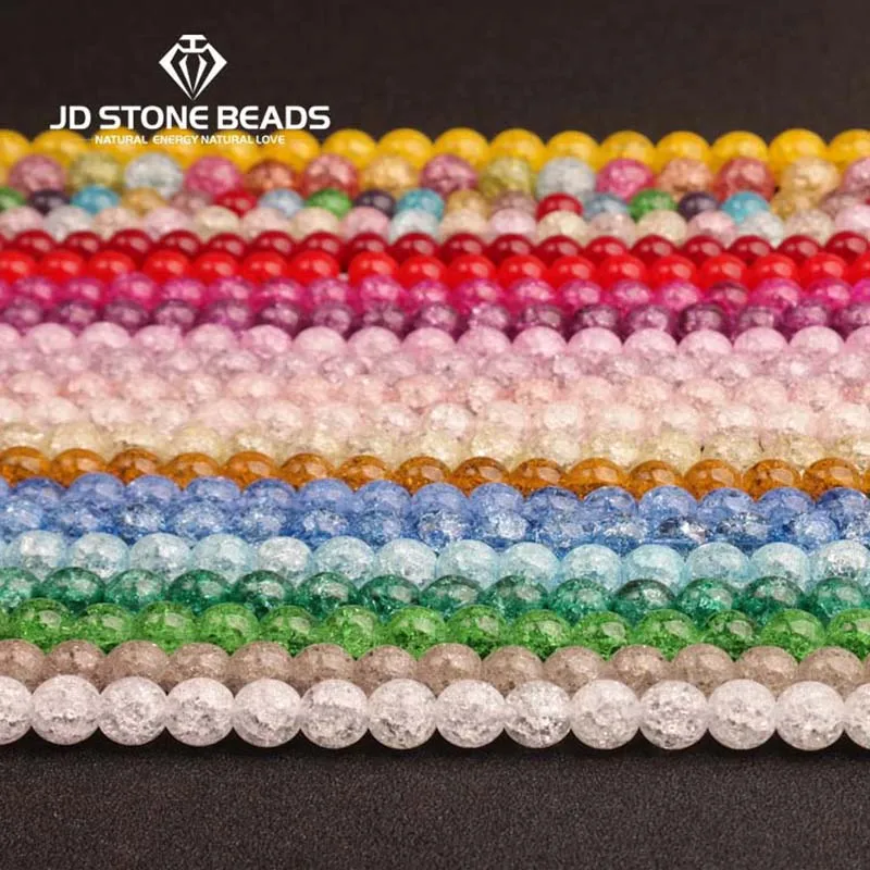 Popcorn Crystal Handmade DIY Bracelet Necklace Glass Beads Pick Size 6 8 10 12mm For Jewelry Making Wholesale Price From China
Popcorn Crystal Handmade DIY Bracelet Necklace Glass Beads Pick Size 6 8 10 12mm For Jewelry Making Wholesale Price From China