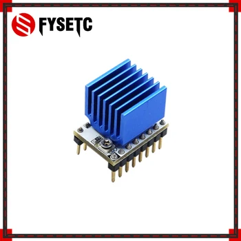 5pcs/lot TB67S109 Driver 3D Printer Stepstick S109 Stepper Motor Driver Compatible with 57 Stepper Motor /Pololu Pin Definition
5pcs/lot TB67S109 Driver 3D Printer Stepstick S109 Stepper Motor Driver Compatible with 57 Stepper Motor /Pololu Pin Definition