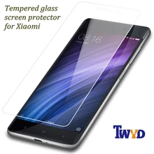 5pcs/Lot For Xiaomi Redmi 5A 4 Pro 4A 3S 3X 3 Pro 5 Plus Note 4X 4 5A 3 Mi6 Mi5 Screen Protector 9H Tempered Glass(China)