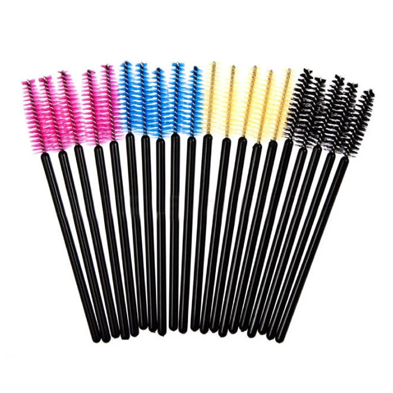50/100Pcs Eyelash Brushes Makeup Brushes Disposable Mascara Wands Applicator Spoolers Eye Lashes Cosmetic Brush Make up Tools
50/100Pcs Eyelash Brushes Makeup Brushes Disposable Mascara Wands Applicator Spoolers Eye Lashes Cosmetic Brush Make up Tools