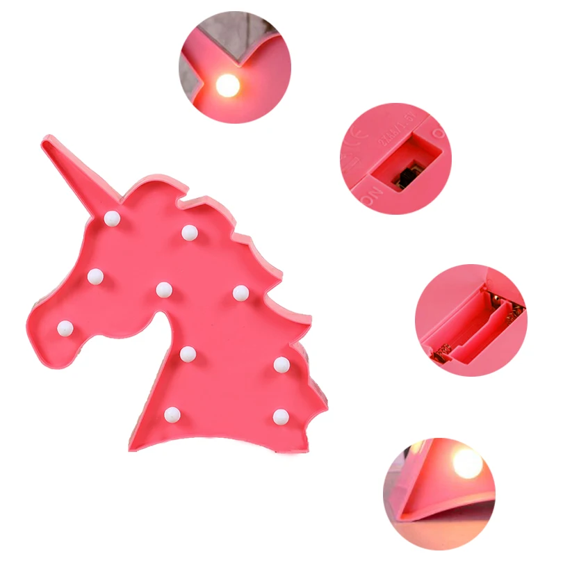 unicorn accessories 1