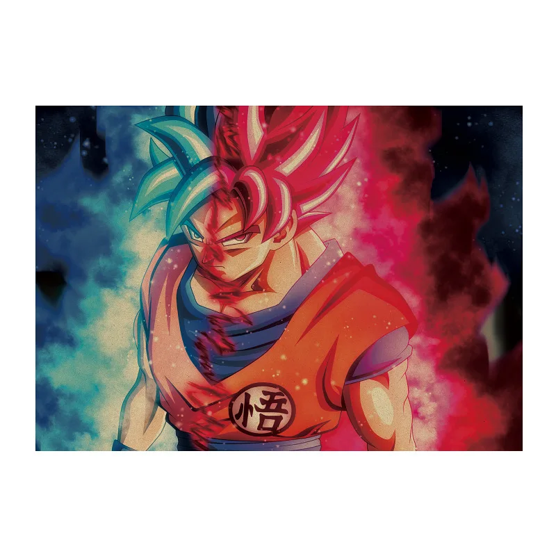 Dragon ball z Action Figures super saiyan goku well Stickers dragonball figure game card Deco Poster stickers for kids bedroom
Dragon ball z Action Figures super saiyan goku well Stickers dragonball figure game card Deco Poster stickers for kids bedroom