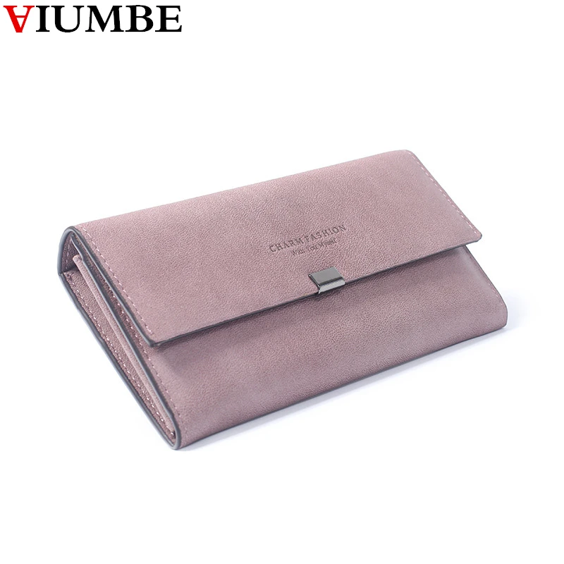 High Quality Pu Leather Fashion Women Long Clutch Wallets Letter Standard Hasp Ladies Purses Card Holder Money Clutch Bag Female
High Quality Pu Leather Fashion Women Long Clutch Wallets Letter Standard Hasp Ladies Purses Card Holder Money Clutch Bag Female