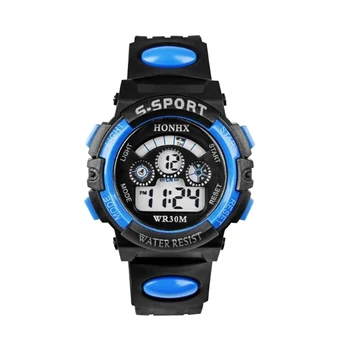 2018 Fashion Waterproof Children Kids Boy Watches Digital LED Quartz Date Sports Electronic Quartz Wrist Watch dropship
2018 Fashion Waterproof Children Kids Boy Watches Digital LED Quartz Date Sports Electronic Quartz Wrist Watch dropship