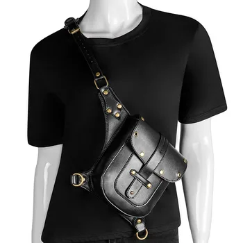 Tactical Man Steampunk Handbags Retro Gear knapsack Female Bag Shoulder Vertical Square Messenger Multifunction Bag Travel
Tactical Man Steampunk Handbags Retro Gear knapsack Female Bag Shoulder Vertical Square Messenger Multifunction Bag Travel