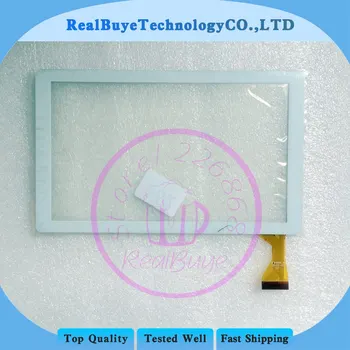 Replace MJK-0098 V1 YF White Touch Screen Panel Digitizer Glass Sensor Code Random Delivery
Replace MJK-0098 V1 YF White Touch Screen Panel Digitizer Glass Sensor Code Random Delivery