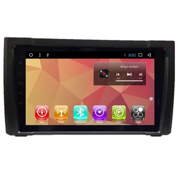 9" Android Car Multimedia Stereo Radio Audio DVD GPS Navigation Sat Nav Head Unit for Toyota Tundra Sequoia 2014 2015 2016 2017 
9" Android Car Multimedia Stereo Radio Audio DVD GPS Navigation Sat Nav Head Unit for Toyota Tundra Sequoia 2014 2015 2016 2017