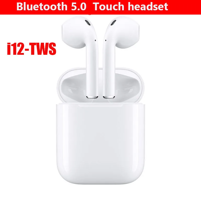 Mini i11 I12 TWS Bluetooth 5.0 Touch Earphone Double Calls Smart Earphone for iPhone xiaomi Earbuds
Mini i11 I12 TWS Bluetooth 5.0 Touch Earphone Double Calls Smart Earphone for iPhone xiaomi Earbuds