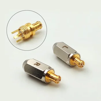 10Pairs DIY Repair 6 Angles Straight Shape Male Pin Mini Plug Jack For ATH CKS1100 E40 E50 E70 Earphone
10Pairs DIY Repair 6 Angles Straight Shape Male Pin Mini Plug Jack For ATH CKS1100 E40 E50 E70 Earphone