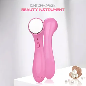 Electric Anti-aging Machine High Frequency Ultrasonic Facial Beauty Device Ionic Face Cleaner Wrinkle Removal Skin Lift Massager
Electric Anti-aging Machine High Frequency Ultrasonic Facial Beauty Device Ionic Face Cleaner Wrinkle Removal Skin Lift Massager