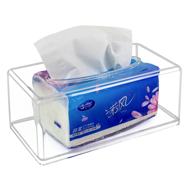 Large Opening Napkin Holder Durable Living Room Home Organizer Paper Dispenser Transparent Tissue Box
Large Opening Napkin Holder Durable Living Room Home Organizer Paper Dispenser Transparent Tissue Box