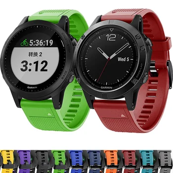 22MM Silicone Watch Band Strap For Garmin Instinct / Quatix 5 Sapphire S60 Watchband Watchband Replacement Rubber Wrist Band
22MM Silicone Watch Band Strap For Garmin Instinct / Quatix 5 Sapphire S60 Watchband Watchband Replacement Rubber Wrist Band