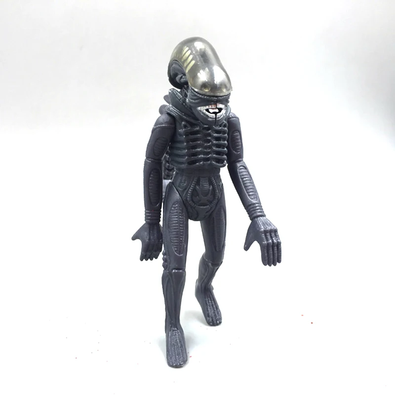 Alien Figure Fighting Style Alien Action Figure Black Ver. Collectible Toy Doll 11.5cm
Alien Figure Fighting Style Alien Action Figure Black Ver. Collectible Toy Doll 11.5cm