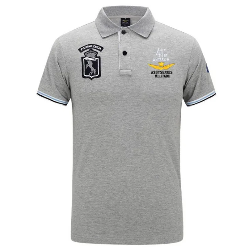High Quality Camisas Masculinas Polo Australian calvin RETAIL ASSTSERIES MILITARE Men's POLO Shirt Air Force One Embroidered
High Quality Camisas Masculinas Polo Australian calvin RETAIL ASSTSERIES MILITARE Men's POLO Shirt Air Force One Embroidered