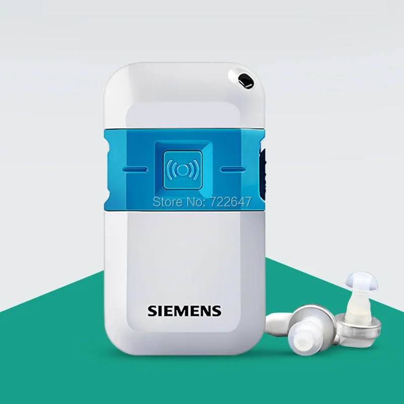 Siemens Pockettio DHP Hearing Aid Digital Pocket Ear Aids for the Elderly High Super Power Amplifiers for Profound Severe Loss
Siemens Pockettio DHP Hearing Aid Digital Pocket Ear Aids for the Elderly High Super Power Amplifiers for Profound Severe Loss