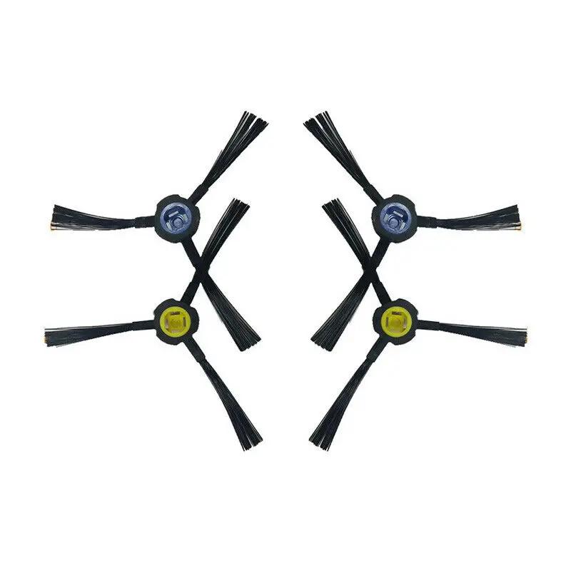 4Pcs Side Brushes For Ilife Ilife X750 V8S V80 V8 Vacuum Cleaner Replacement
4Pcs Side Brushes For Ilife Ilife X750 V8S V80 V8 Vacuum Cleaner Replacement