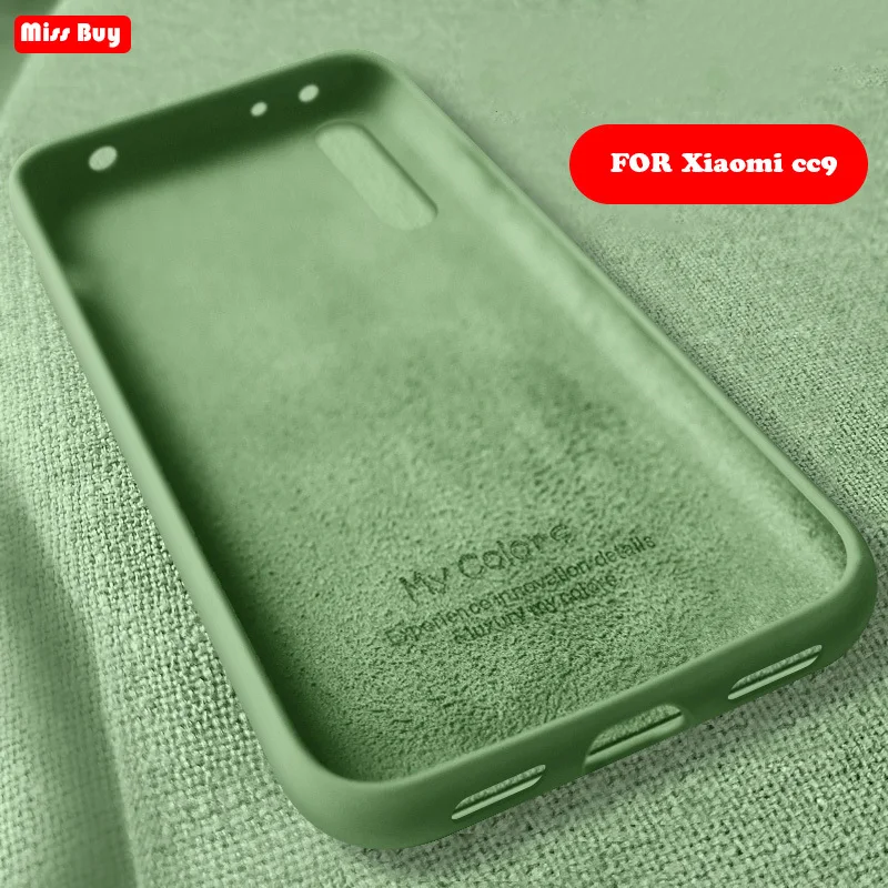 Missbuy Luxury soft liquid silicone Phone Case For Xiaomi Mi CC9 Mi 9 8 SE MI 8 Explorer MI 8 Lite A1 A2 Fundas Protection Cover
Missbuy Luxury soft liquid silicone Phone Case For Xiaomi Mi CC9 Mi 9 8 SE MI 8 Explorer MI 8 Lite A1 A2 Fundas Protection Cover