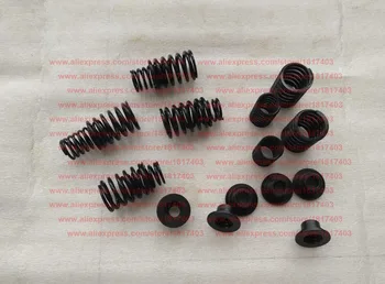 TY295.1-3 Valve sping (inner) + TY295.1-4 Valve spring (outer) + S195-03008 / TY495.1-4 Spring seat cover, TY395IT, TY3100IT
TY295.1-3 Valve sping (inner) + TY295.1-4 Valve spring (outer) + S195-03008 / TY495.1-4 Spring seat cover, TY395IT, TY3100IT