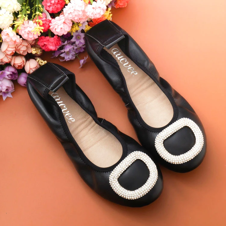 women flats Z402-4
