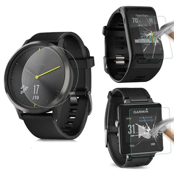 Ultra Clear Protective Film Guard Display Cover For Garmin Vivomove Vivoactive HR 3 Smart Watch Tempered Glass Screen Protector
Ultra Clear Protective Film Guard Display Cover For Garmin Vivomove Vivoactive HR 3 Smart Watch Tempered Glass Screen Protector