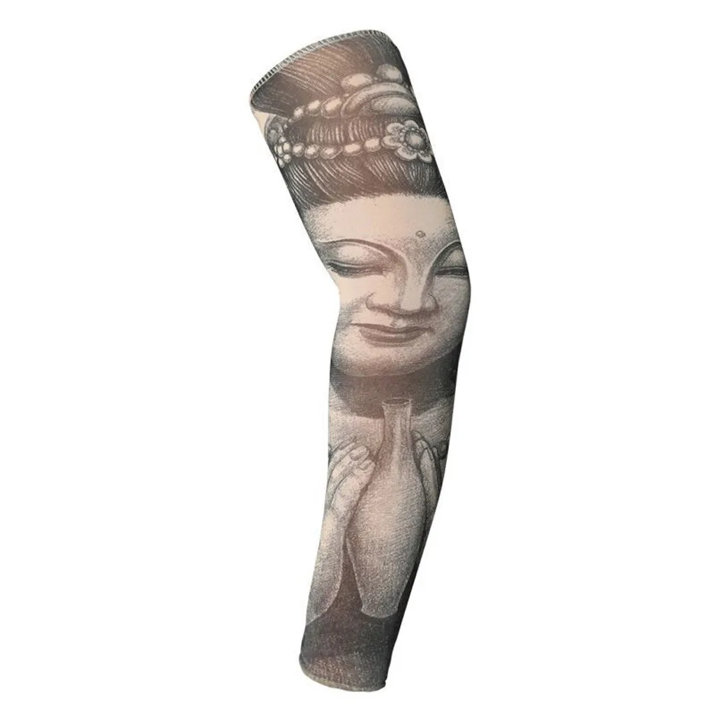 HAICAR 1Pc Skin Proteive Sports Tattoo Sleeves Sunscreen Temporary Tattoo Sleeves Body Art Arm Stockings Slip Accessories 2019
HAICAR 1Pc Skin Proteive Sports Tattoo Sleeves Sunscreen Temporary Tattoo Sleeves Body Art Arm Stockings Slip Accessories 2019