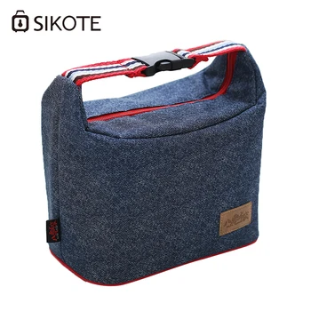 SIKOTE 2018 New Portable Ice Bag Kids Insulated Solid Thermal Lunchbox Food Picnic Bags Foreign Insulation Lunch Bag
SIKOTE 2018 New Portable Ice Bag Kids Insulated Solid Thermal Lunchbox Food Picnic Bags Foreign Insulation Lunch Bag