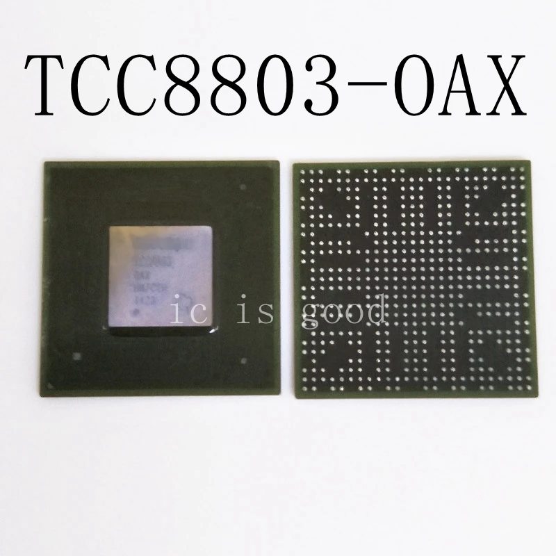 3 шт./лот TCC8803 TCC8803-OAX TCC8803-0AX TCC8803F-0AX bga навигации автомобиля чип
3 шт./лот TCC8803 TCC8803-OAX TCC8803-0AX TCC8803F-0AX bga навигации автомобиля чип